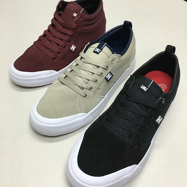 new dc shoes 2018