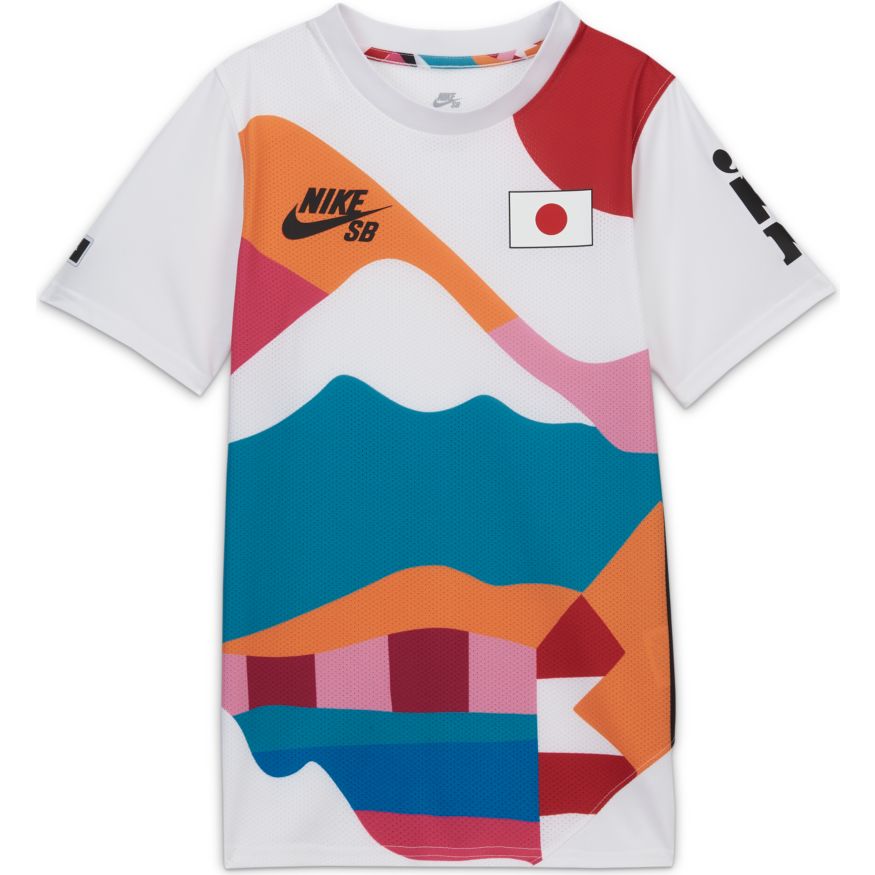 7月17日(土)発売 Nike SB”Federation Kits”Designed by Parra 