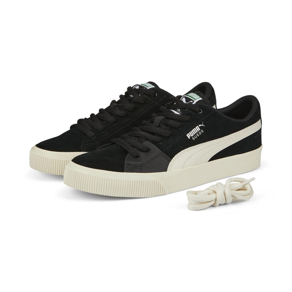 10月22日発売 PUMA SKATEBOARDING/Suede Skate Nitro OG & Suede Vulc 