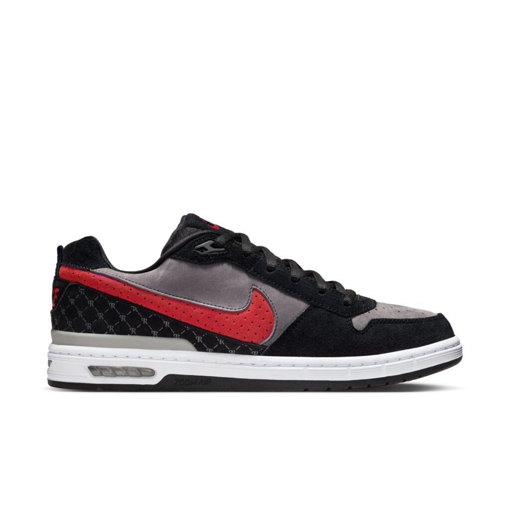 9月12日(金)発売 Nike SB Paul Rodriguez Zoom Air Low QS “Bred
