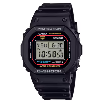 DW-5600RL-1JF