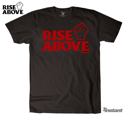 RISE ABOVE 