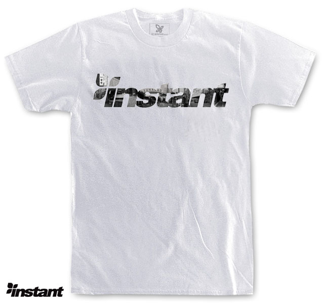 instant吉祥寺STORE 限定T-shirt