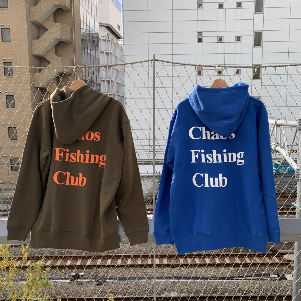 Chaos Fishing Club新入荷！！ – スケボー通販ならインスタント 渋谷店