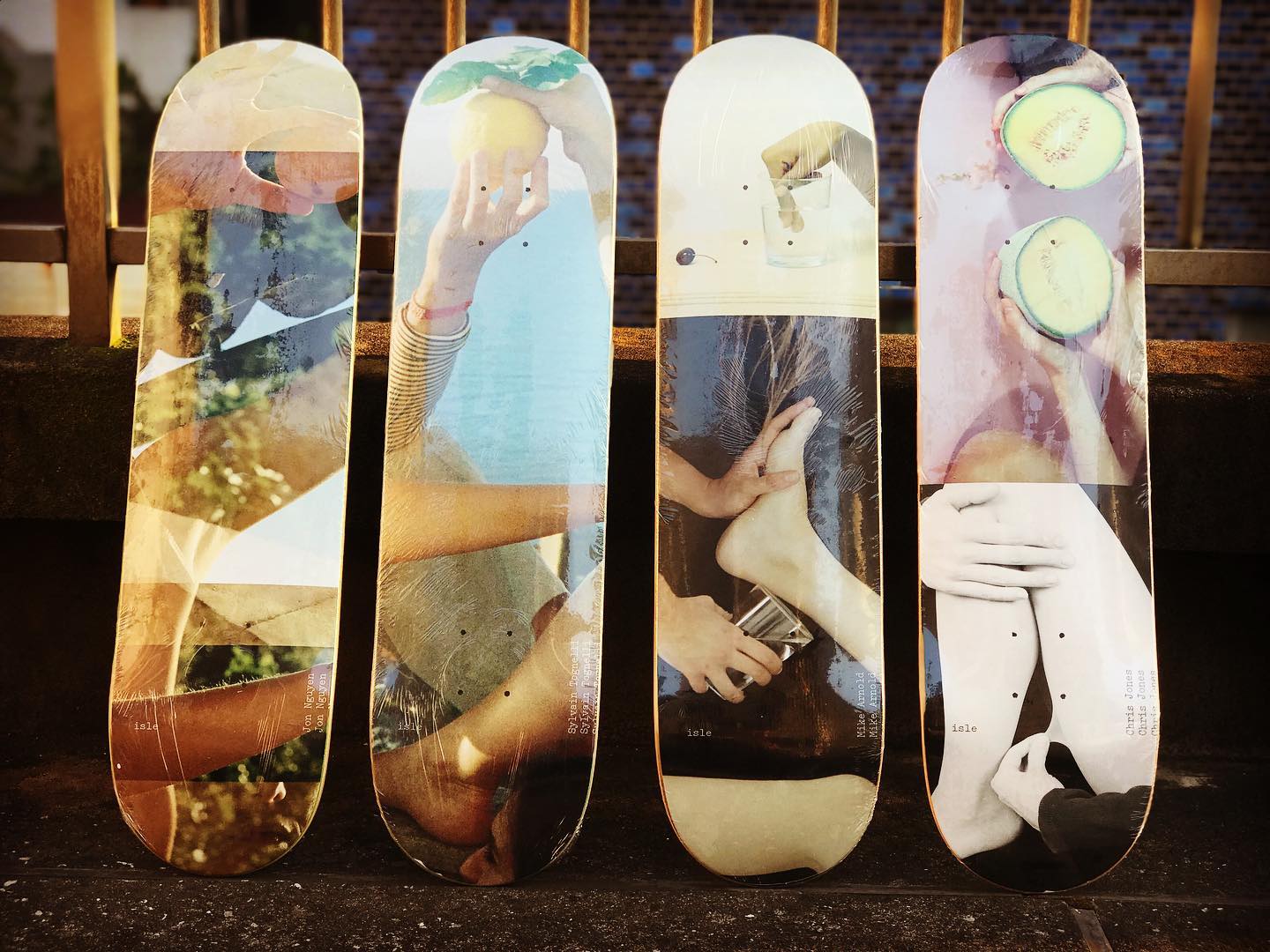 New @isleskateboards nike sbとコラボレーションしたBLAZERが記憶に