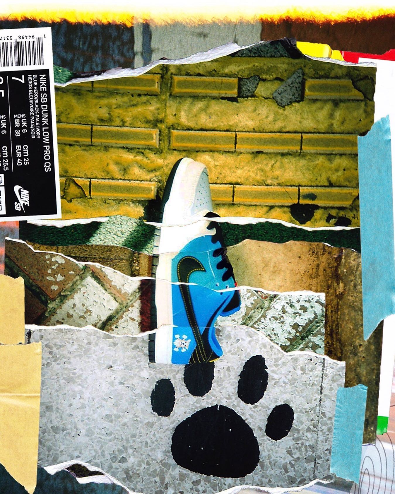 Instant  Nike SB – Dunk Low Pro﻿渋谷の路上から﻿﻿Born in Shibuya street. Designed for skateboarders. Keep rolling. ﻿﻿-Why don't you skate?-﻿﻿📸 @uo9_01134 ﻿﻿#instantskateshop #i25tant﻿﻿