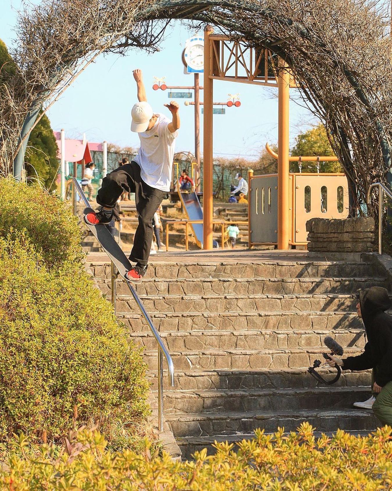 • Over K @yuki_sawashima 📸@kazunoshinsuzuki#instantskateboards #instantshizuoka #instantskateshop #instants #skateboarding #skatelife #skateboardingisfun #Yuki_Sawashima #shizuoka #shimizu #japan