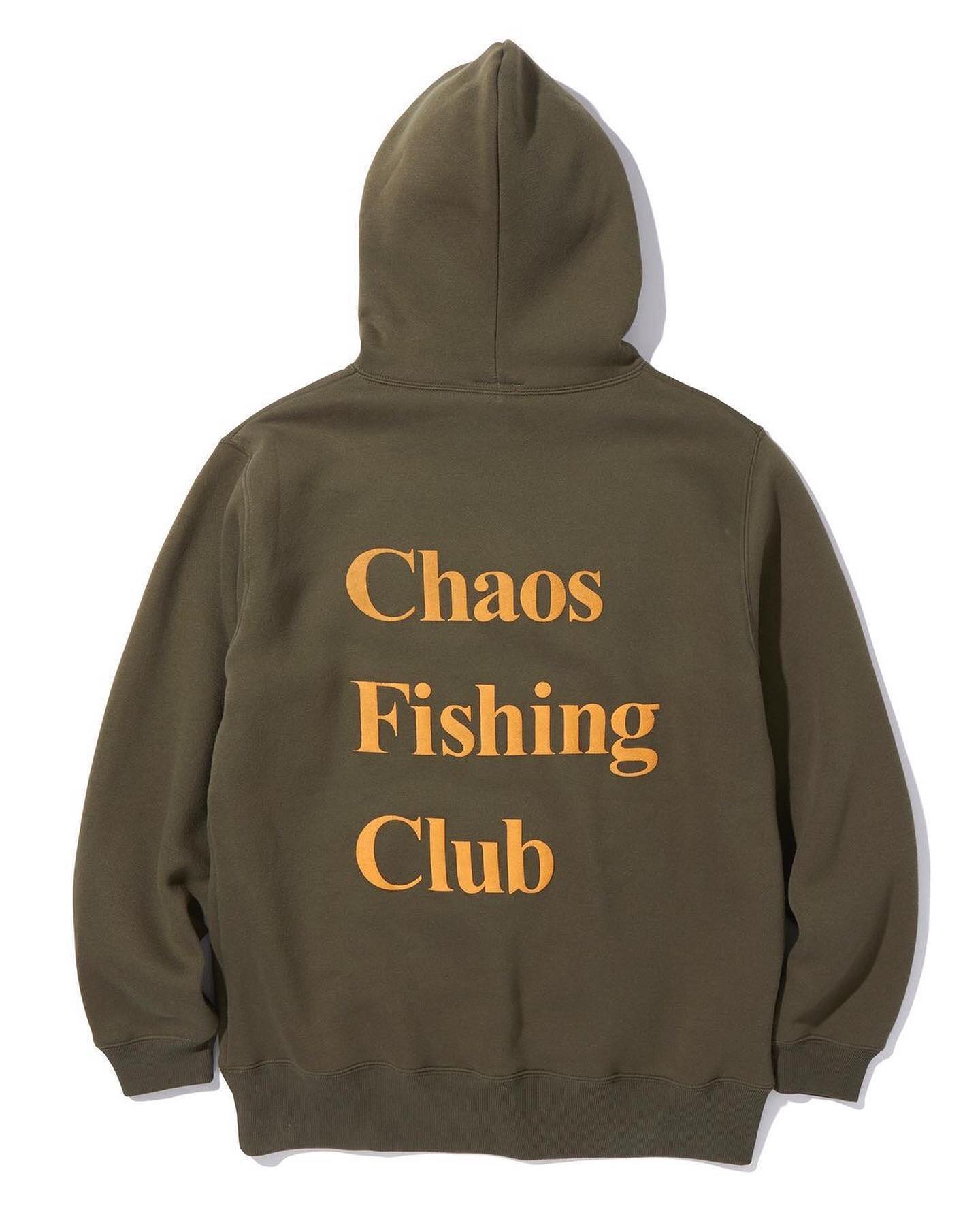 釣りとスケートボードをこよなく愛する謎の集団 @chaos_fishing_club からNewアイテムが到着#てきとうにやっちゃうよ