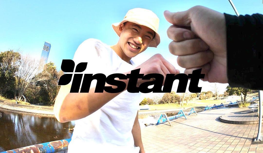 🥜Gakuto Takahashi’s Instant Urayasu Video PartLink in Bio2021 INSTANT URAYASU VIDEOStarringGakuto TakahashiFilm&EditHideki Ishii