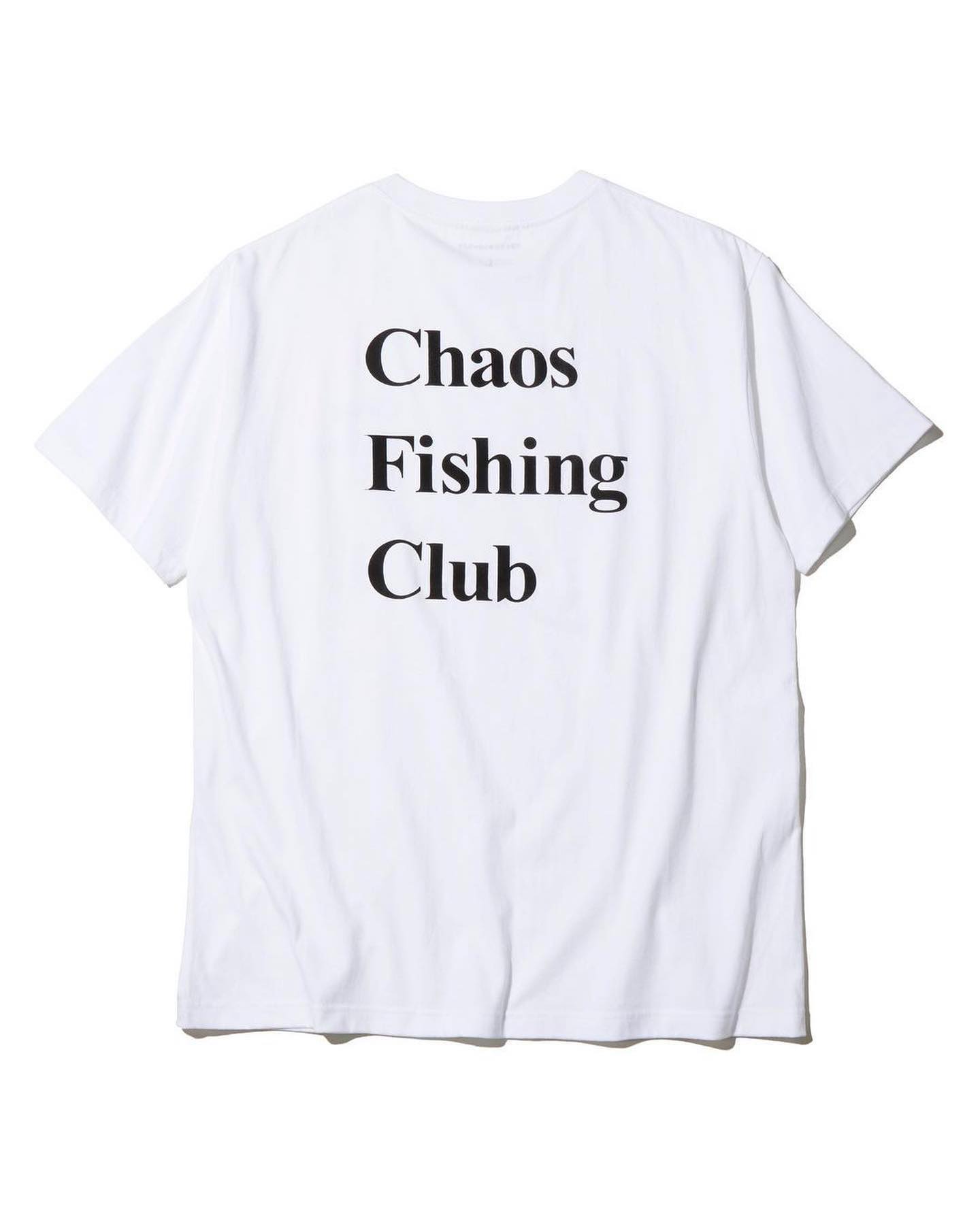　@chaos_fishing_club 2022 SPRING & SUMMER釣りとスケートボードをこよなく愛する東京発の謎の集団。感度の高いスケーターをサポートしている純国産ブランド。#chaosfishingclub #てきとうにやっちゃうよ #instantskateshop