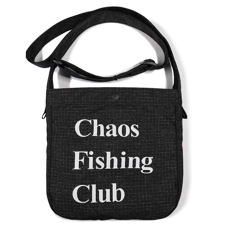 @chaos_fishing_club Chaos Fishing Club / 2022AW釣りとスケートボードをこよなく愛する東京発の謎の集団。感度の高いスケーターをサポートしている純国産のアパレルブランド。EAZY FISHING BAG &GELD iST EIN SPIELZEUG WALLET #chaosfishingclub #instantskateshop