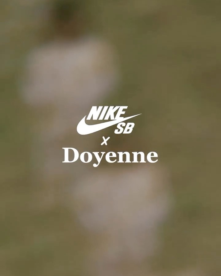 【WEB販売スタート】Nike SB Zoom Blazer Low QS "Doyenne" 2017年にスコットランドのグラスゴーでスタートしたDoyenneとNike SBがコラボレーションしたZoom Blazer Low QSの Web Storeでの販売をスタートしました。Doyenneは女性が運営するインクルーシブなブランドであり、デザインスタジオです。スケートボードをルーツに哲学、包括的社会、デザイン革新の要素を組み合わせて、様々なプロジェクトを通してDoyenneのビジョンを広げ続けています。#nikesb#doyenne#instantskateshop