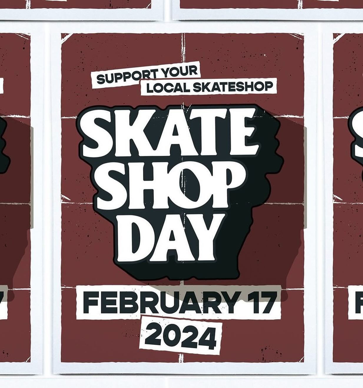 @skateshopday Happy Skate shop Day️今日は「Skate Shop Day」!ぜひスケート前後にお近くのinstantに遊びに来てください！本日千葉ストアはパーク無料開放です#skateshopday #instantskateshop#instantskateboards
