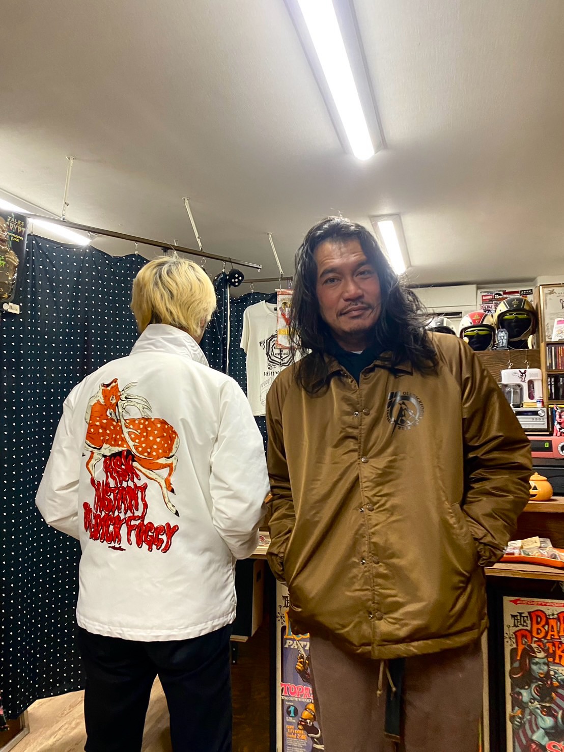 OLEDICKFOGGY × RISK × INSTANTDrop 2 available now.@oledickfoggy_ito @higo_vicious@oledickfoggy_official@lifeatyourownrisk @hirotton @bluco.inc_official @instant_skateboards #instantXXX #MARBLE