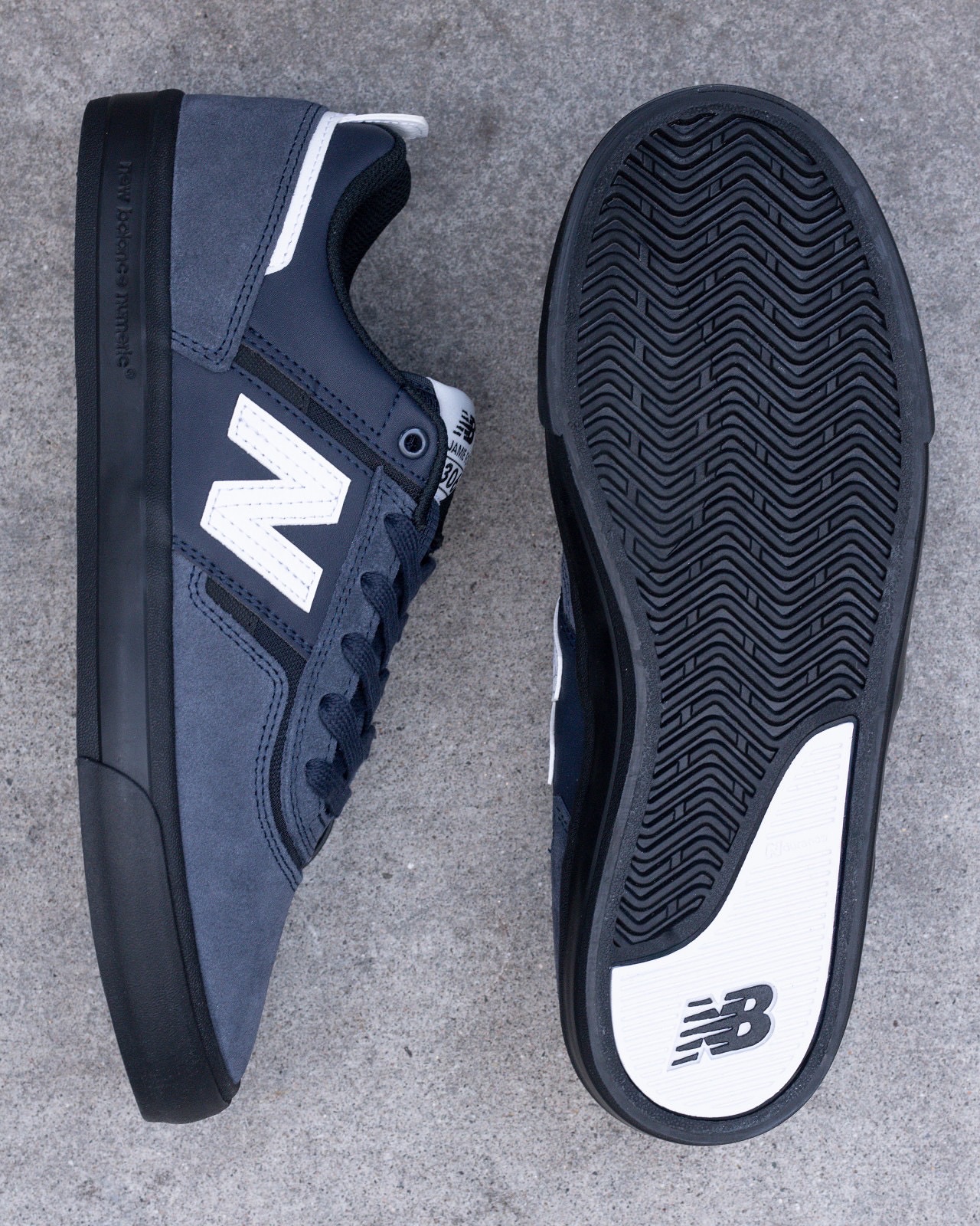 @nbnumericNew Balance Numeric / UN306NSNJamie Foyのシグネチャーモデルとして、高い耐久性を誇るスケートシューズ「306」。スエードアッパーに、新開発のメッシュパネルを組み合わせることで、これまでにない通気性を実現している。さらに、高い衝撃吸収性を発揮する「ABZORB」カップインソールを採用。耐久性を飛躍的に高めるアンダーレイ構造など、バルカナイズドソールのスケートシューズに革新的な機能を搭載し、パフォーマンスを最大限に引き出してくれる。【発売日】2月14日(土)Online Store：2/14 AM0:00〜@nbnumeric@nbnumeric_japan#UN306#UN306NSN#nbnumeric#instantskateshop#instantskateboards