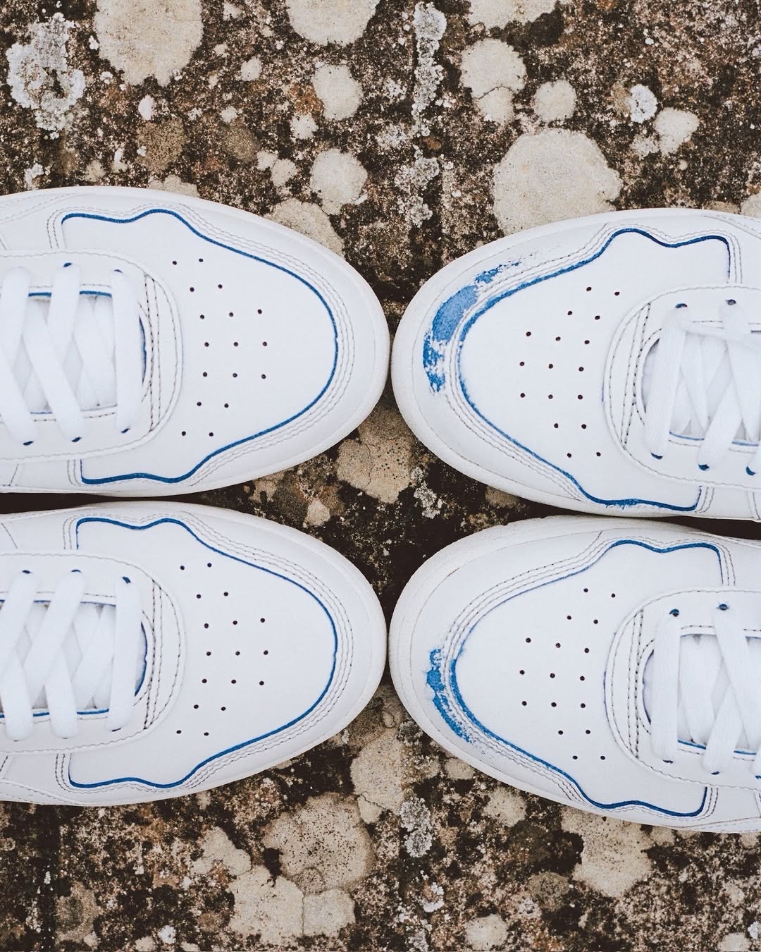 3月20日(土)発売asics skateboarding / JAPAN PRO1981年に誕生した「FABRE JAPAN S」をベースに、スケートボード仕様へとアップデートされた「JAPAN PRO」に、今季の新色が仲間入りしました。asicsが長年培ってきたスポーツシューズづくりの知見と、スケーターのリアルな声を掛け合わせて生まれた一足。クリーンなオールホワイトのアッパーに、スケートで削れるにつれてブルーが顔を出すギミックを搭載。滑り込むほどに表情が変わっていく、スケートシューズならではの仕掛けです。クラシックなバスケットシューズのムードはそのままに、現代のスケートスタイルにフィットする機能性も搭載。間違いない一足です。※オンラインストアにて予約販売受付中です。@asics_skateboarding@asics_sportstyle_jp#asics#asicsskateboarding#japanpro#instantskateshop#instantskateboards