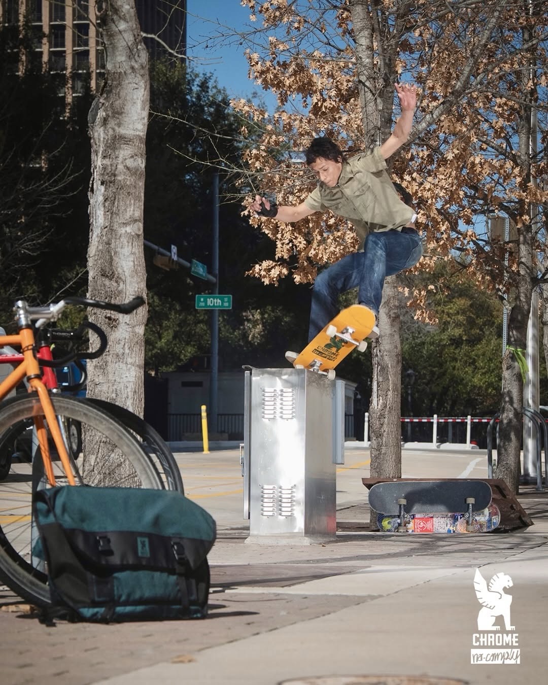 @chrome_japan Chrome Industries x No - ComplyCTZ 24L04.10 11:00 Drop#chromejapan#chromeindustries———————————