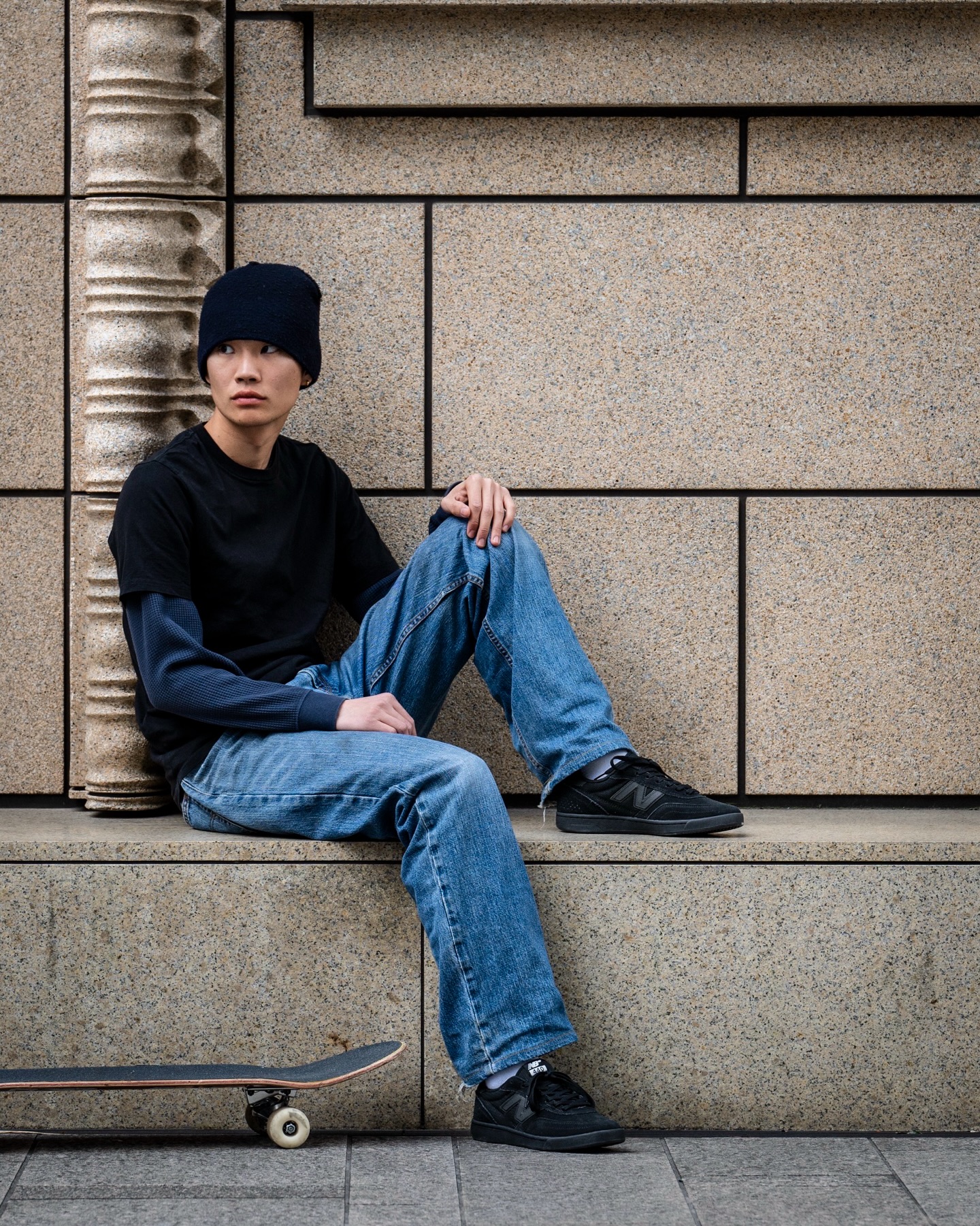 @nbnumericNew Balance Numeric / UN440BVU70年代のランニングシューズにインスパイアされたロープロファイルモデル「440」。チームからも高い支持を集めるカップソールモデル。トウキャップの高さを上げることで耐摩耗性を向上。通気性に優れたメッシュサドルを採用し、2重構造の耐久性の高いアッパーに仕上げている。ミッドソールには「ABZORB」、インソールには「OrthoLite」を採用。バルカナイズドソールのようなフィーリングに加え、軽量性と衝撃吸収性を兼ね備えている。@joetarosaito @nbnumeric@nbnumeric_japan#UN440#UN440BVU#nbnumeric#instantskateshop#instantskateboards