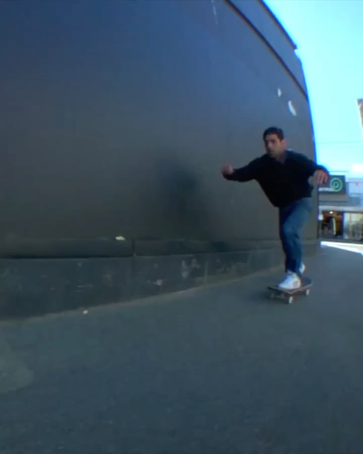“Spiralling”🔁 @asics_skateboarding Go watch Jeremiah and the rest of the Aus crew in “Spiralling”, playing on @freeskatemag YouTube.Filmed and edited by @maijck