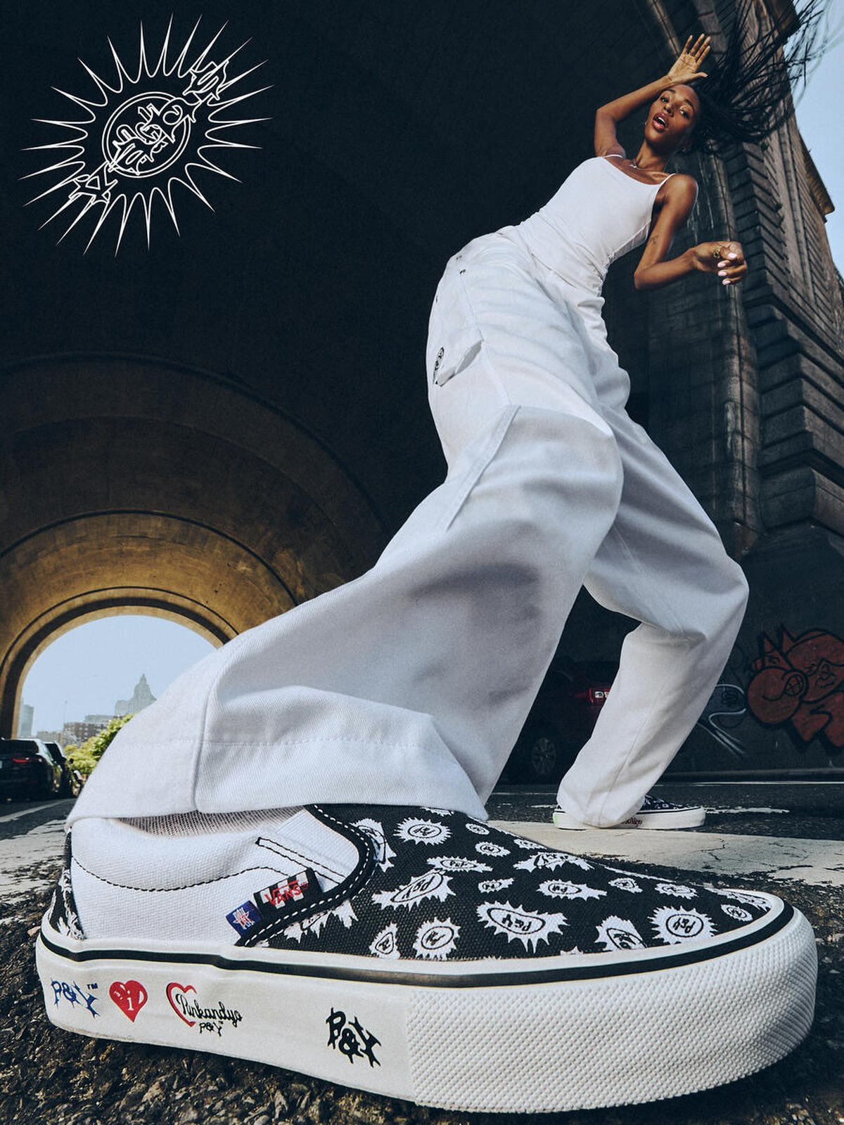@vansskate PUNKANDYO x VANSSEP 26TH AT SELECT VANS SHOPS 📸 @crawfin03 @sweetcian KEEP YOUR EYES PEELED@vans @vansskate @punkandyo #vans#vansskate#PunkandYO#instantskateshop#instantskateboards
