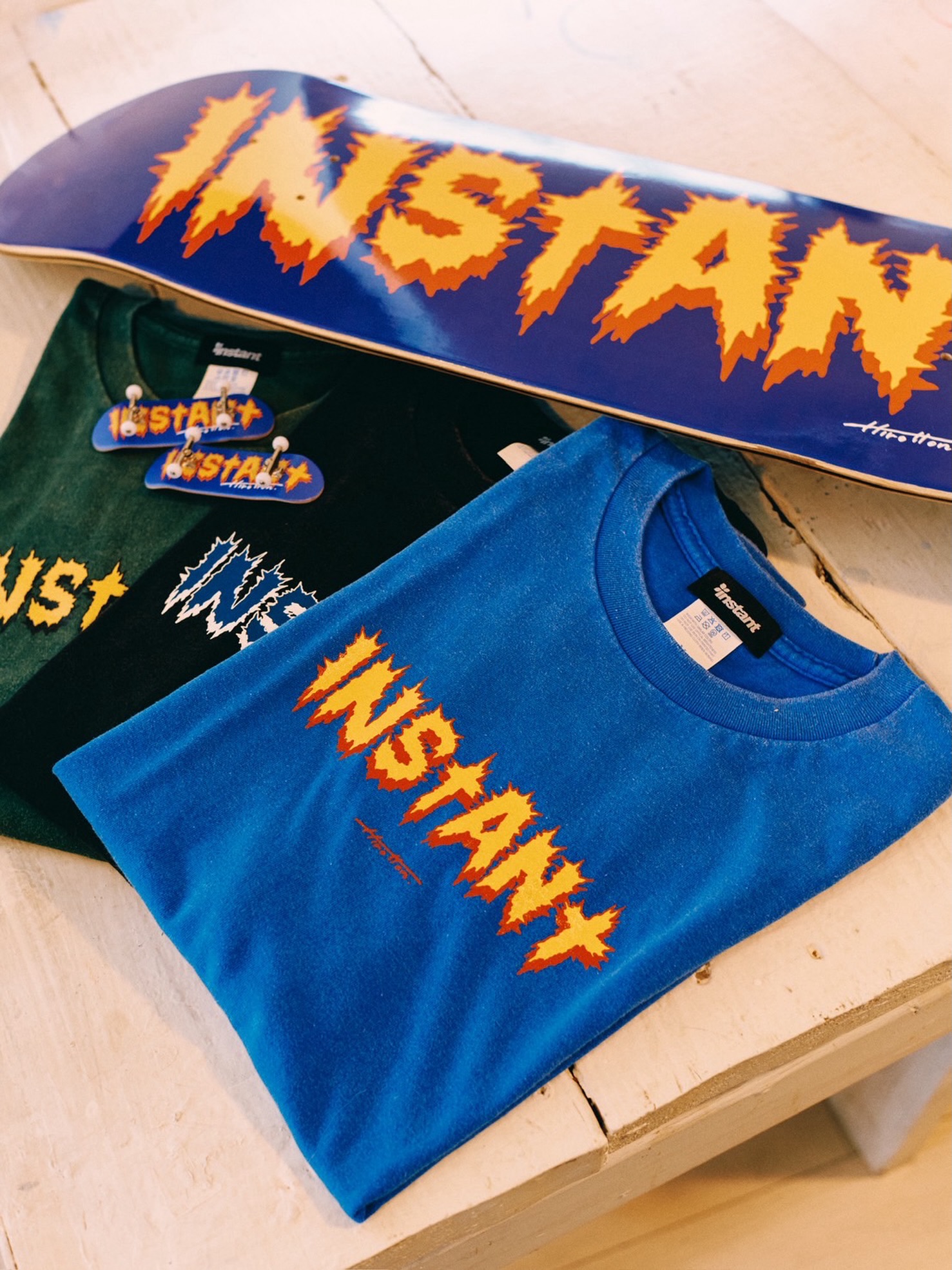 HIROTTON × INSTANTComing soon…@hirotton@instant_skateboards#HIROTTON #instantskateshop#instantskateboards