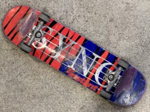 元祖デッキ拝見！」 | スケートボードならインスタント スケート